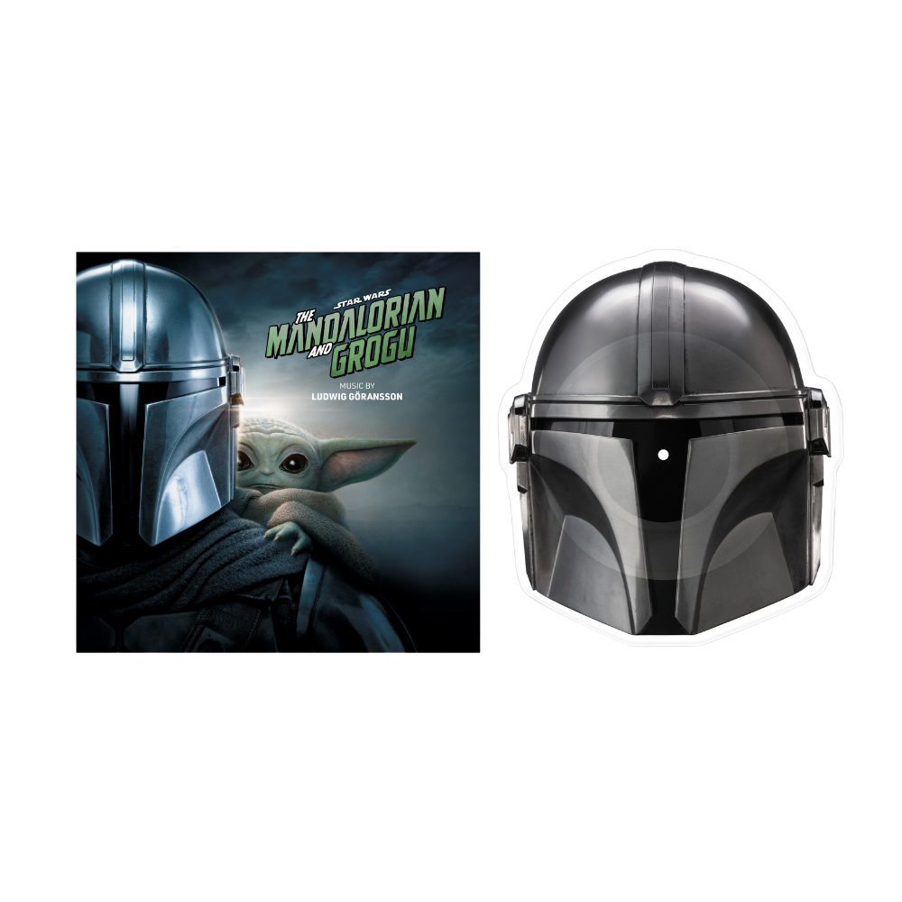 Star Wars: The Mandalorian and Grogu - Disney Music Emporium UK