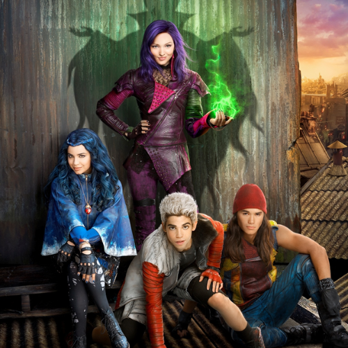 Descendants
