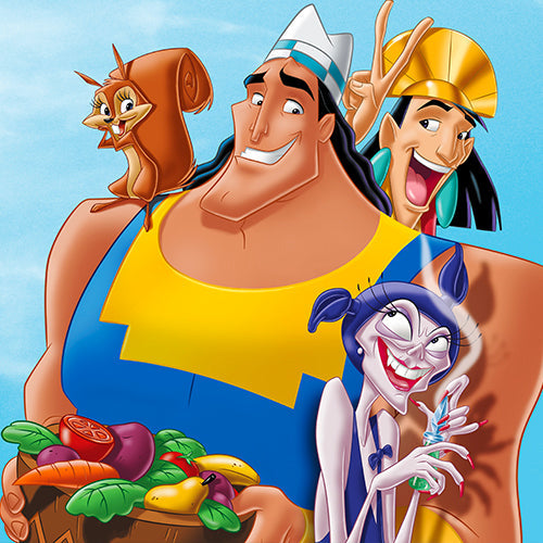 Emperor’s New Groove