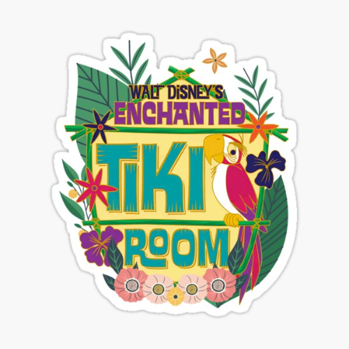 Enchanted Tiki Room