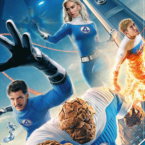 Fantastic Four