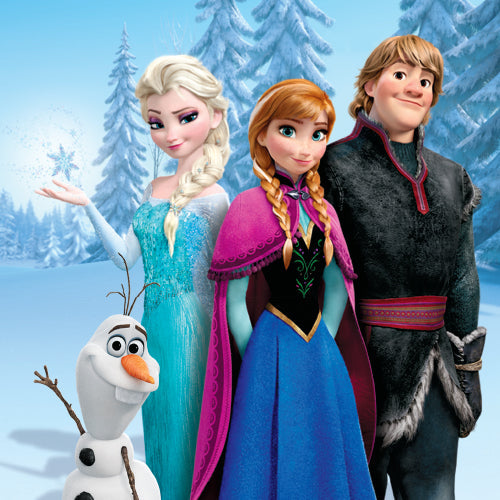 Frozen