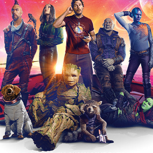 Guardians of the Galaxy
