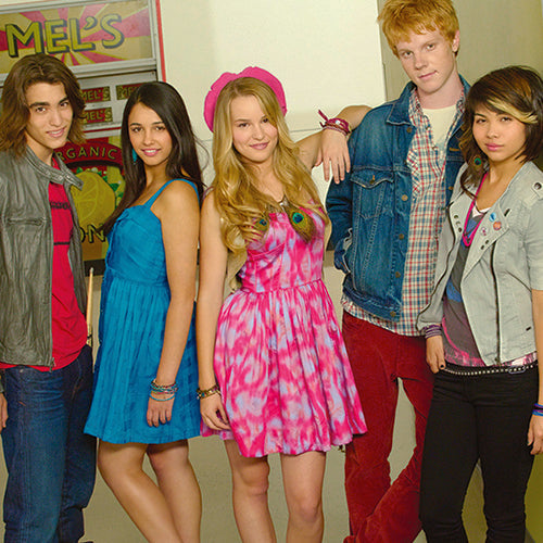 Lemonade Mouth