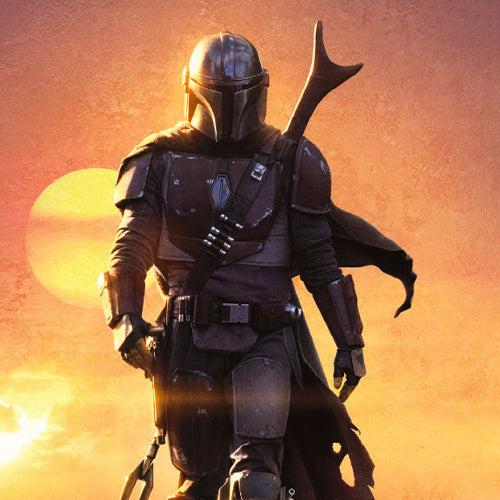 The Mandalorian