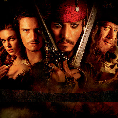 Pirates of the Caribbean