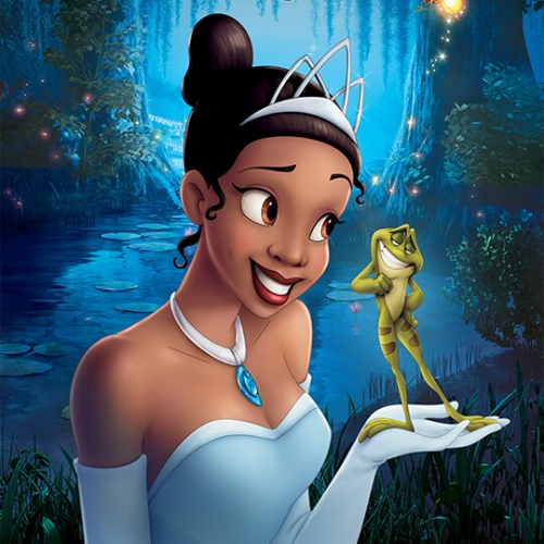 The Princess and the Frog
