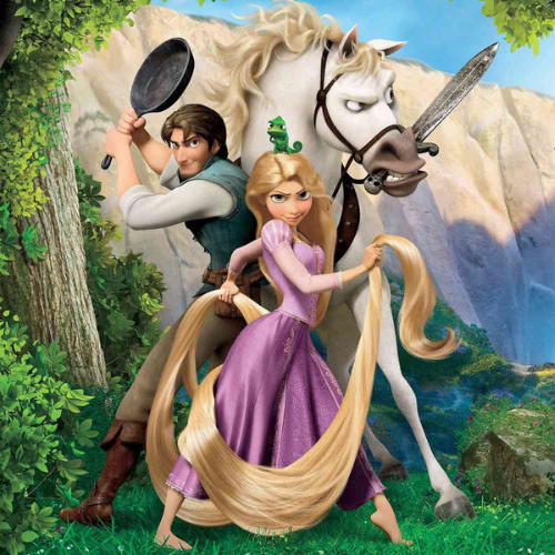 Tangled