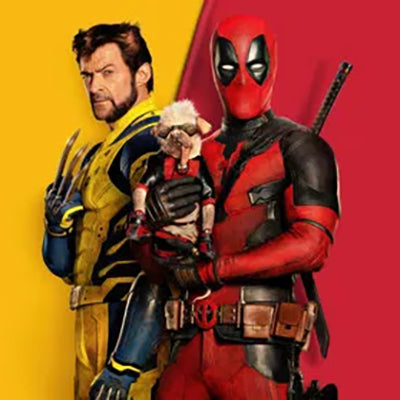 Deadpool & Wolverine