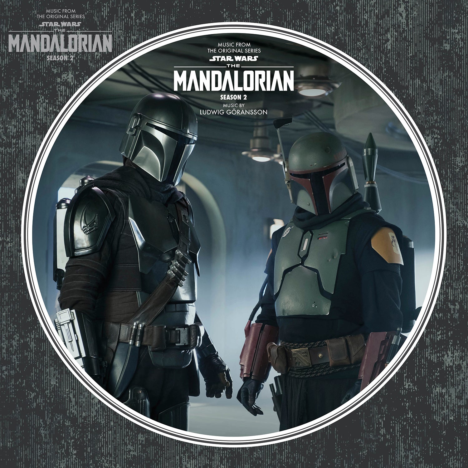 Ludwig Göransson - Music from The Mandalorian - Season 2: Picture Disc Vinyl LP