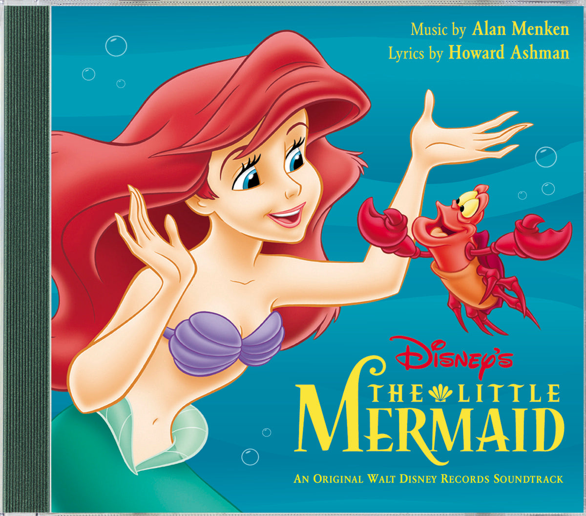 Various Artists - The Little Mermaid: CD