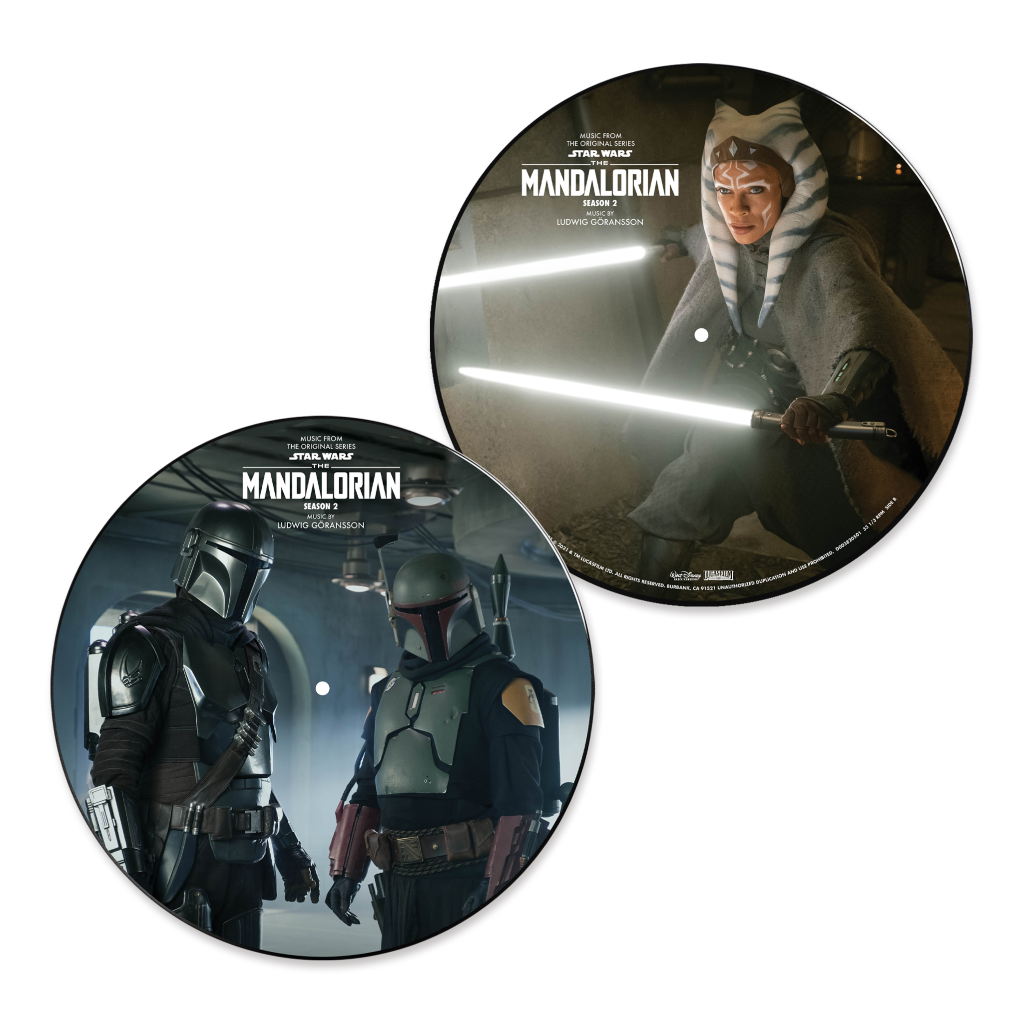 The Mandalorian Bundle