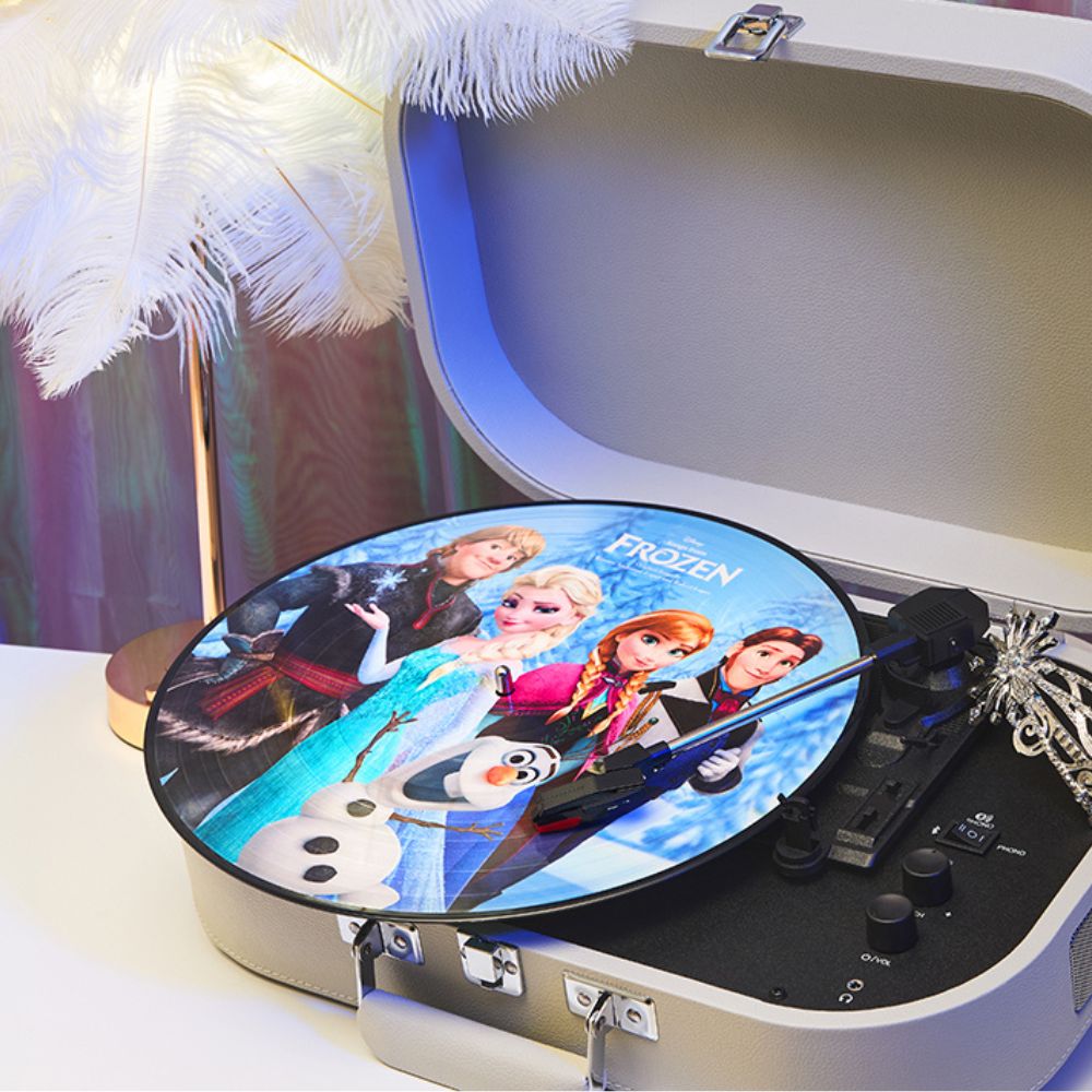 Various Artists - Songs From Frozen: Limited Edition Picture Disc Vinyl LP