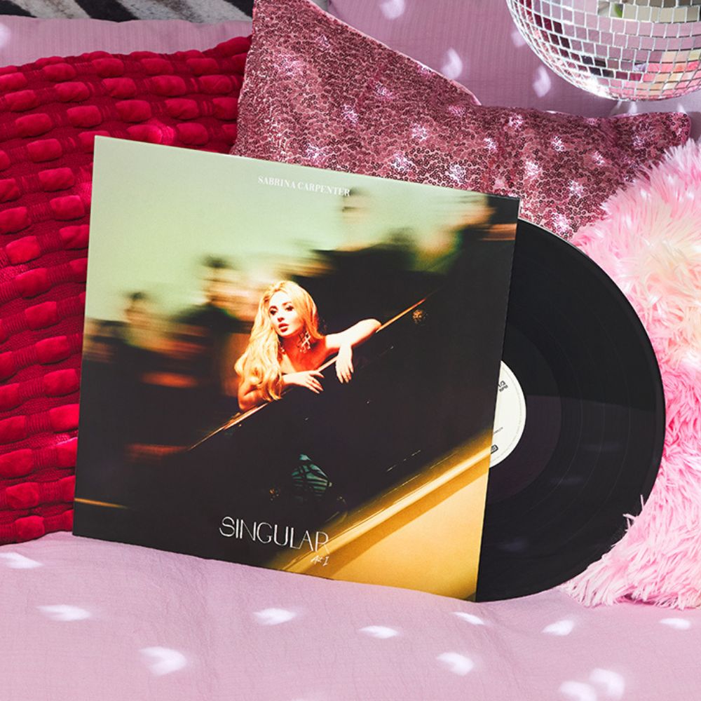 Singular Act I: Vinyl LP