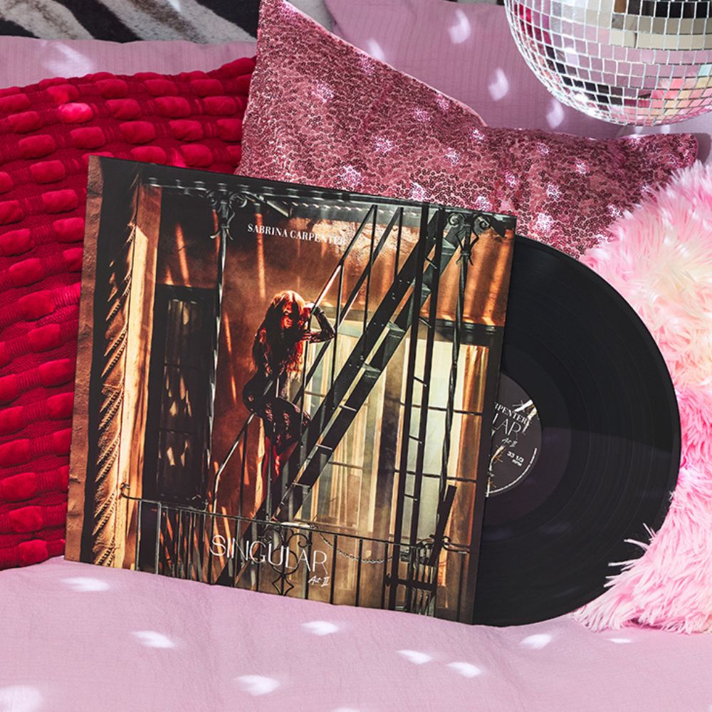 Singular Act II: Vinyl LP