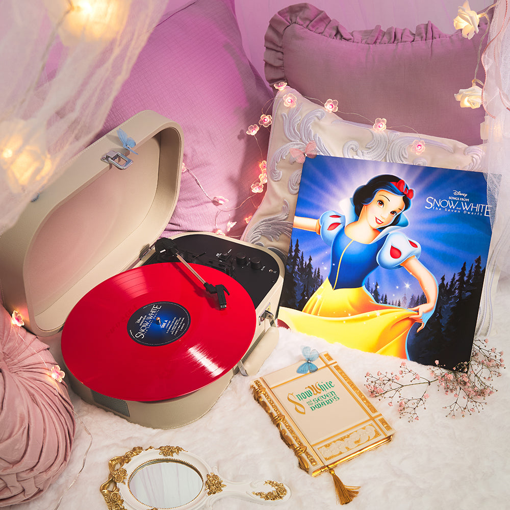 Various Artists - Songs from Snow White and the Seven Dwarfs: Limited Edition Red Vinyl LP