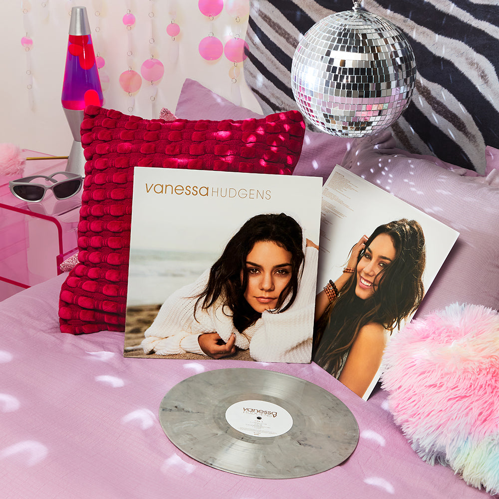 Vanessa Hudgens - V: Grey Marble Vinyl LP