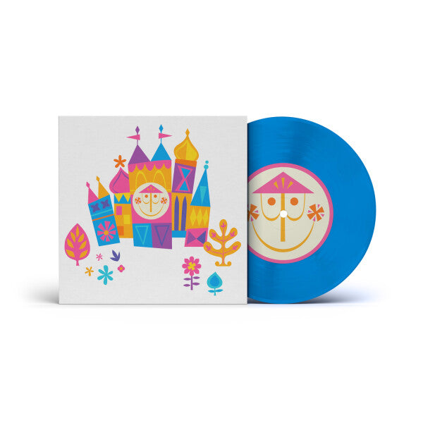 Various Artists - It's A Small World 70th Anniversary 7" Vinyl Single