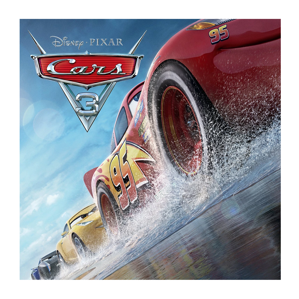 Various Artists - Cars 3: CD