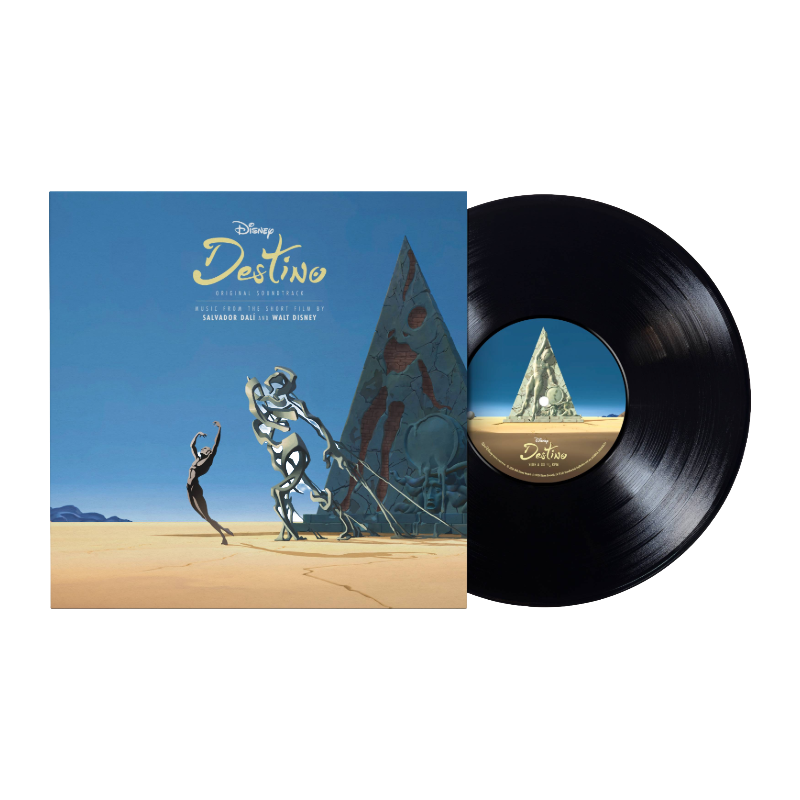 Dora Luz - Destino: 10" Vinyl