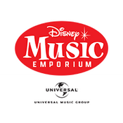 Disney Music Emporium UK logo