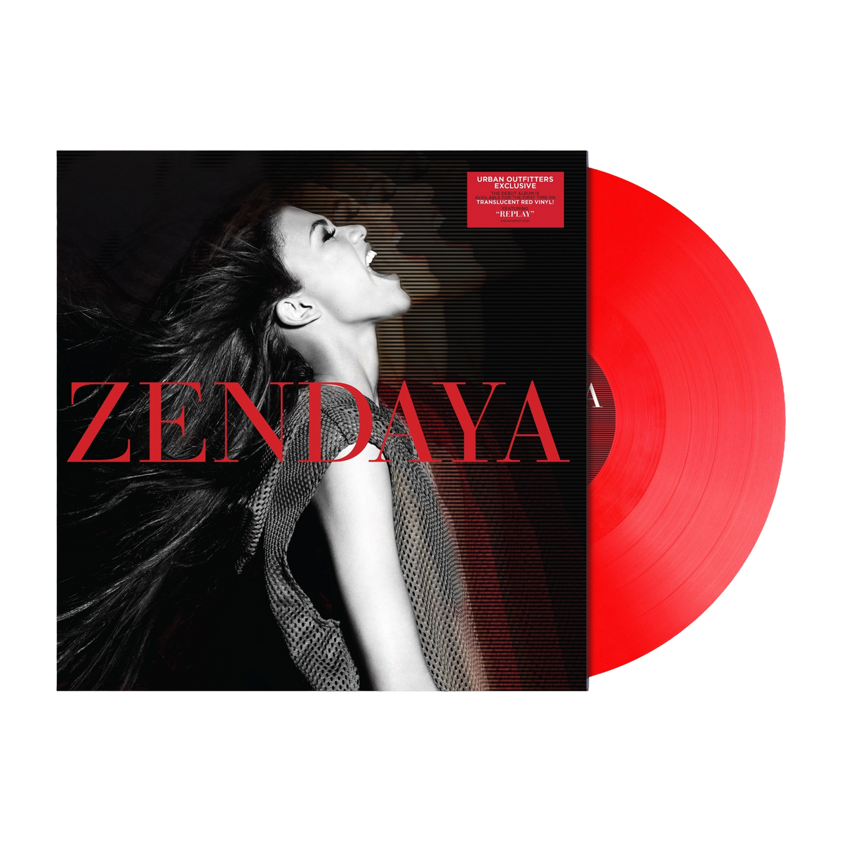 Zendaya - Zendaya: Red Vinyl LP
