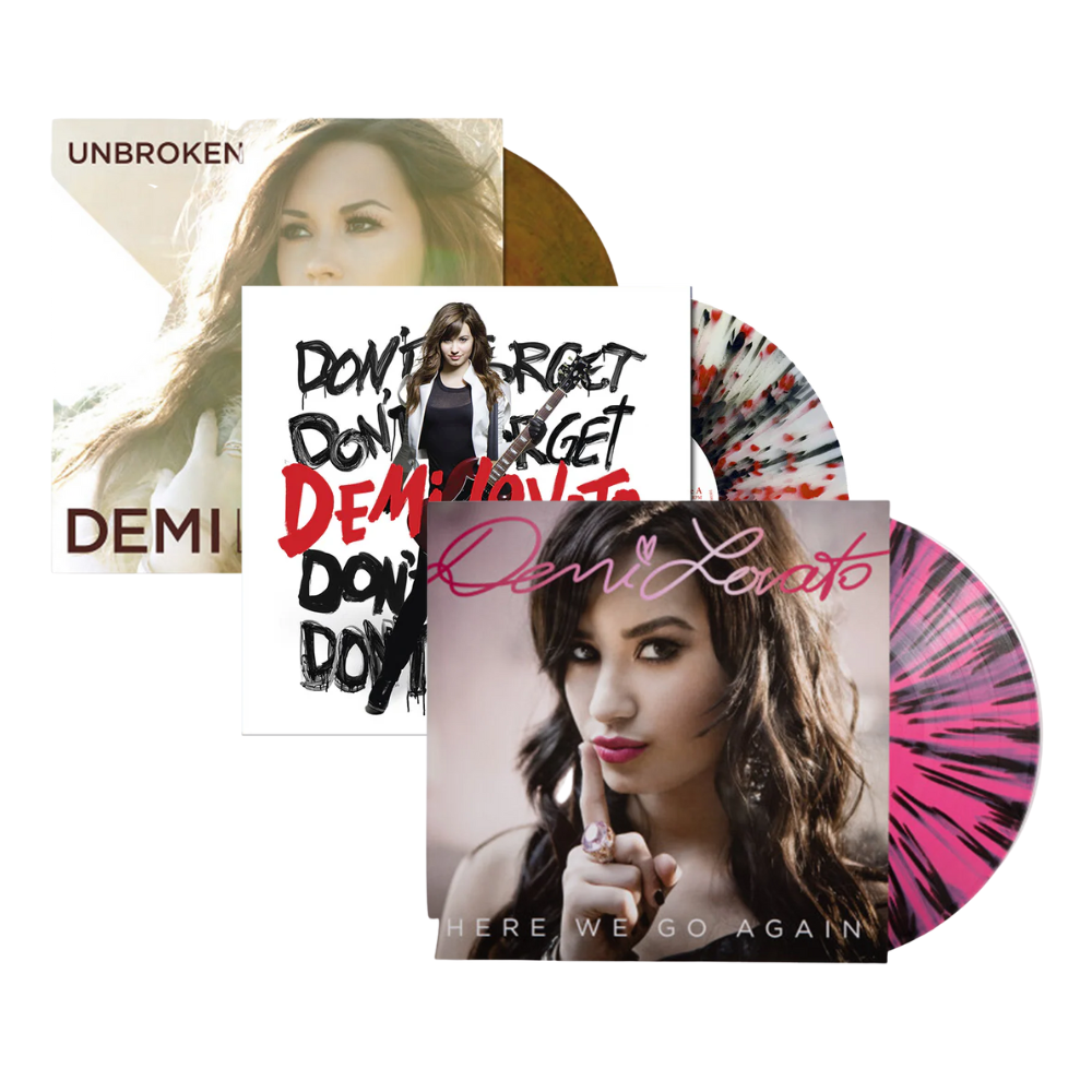 Demi Lovato Bundle