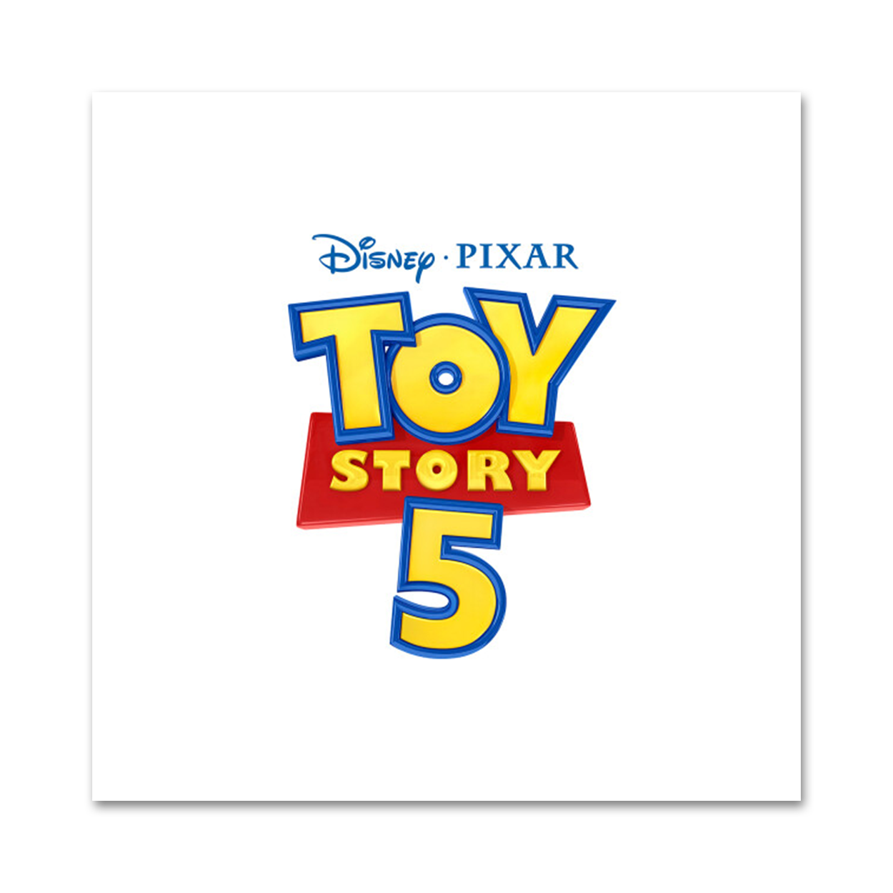 Randy Newman - Disney and Pixar's Toy Story 5 Soundtrack / Randy Newman - 2LP