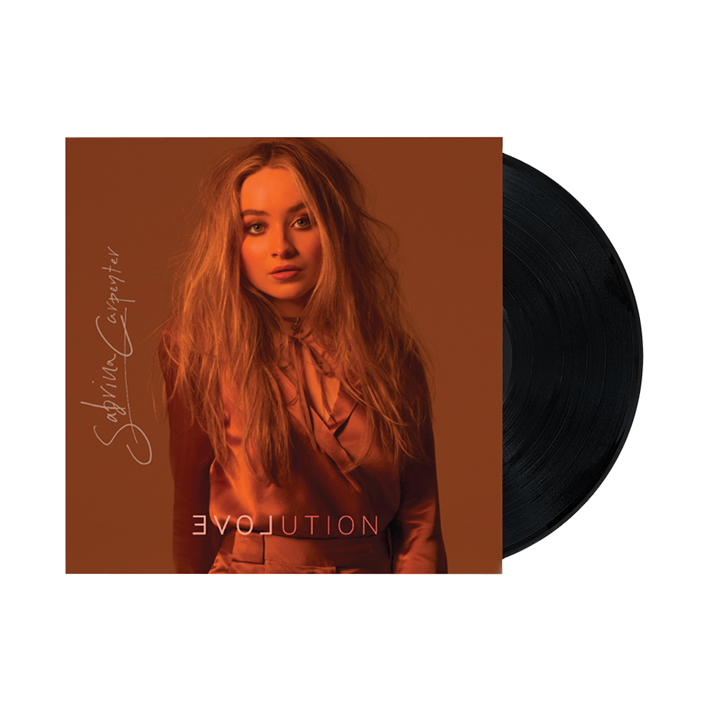 Sabrina Carpenter - EVOLution: Vinyl LP