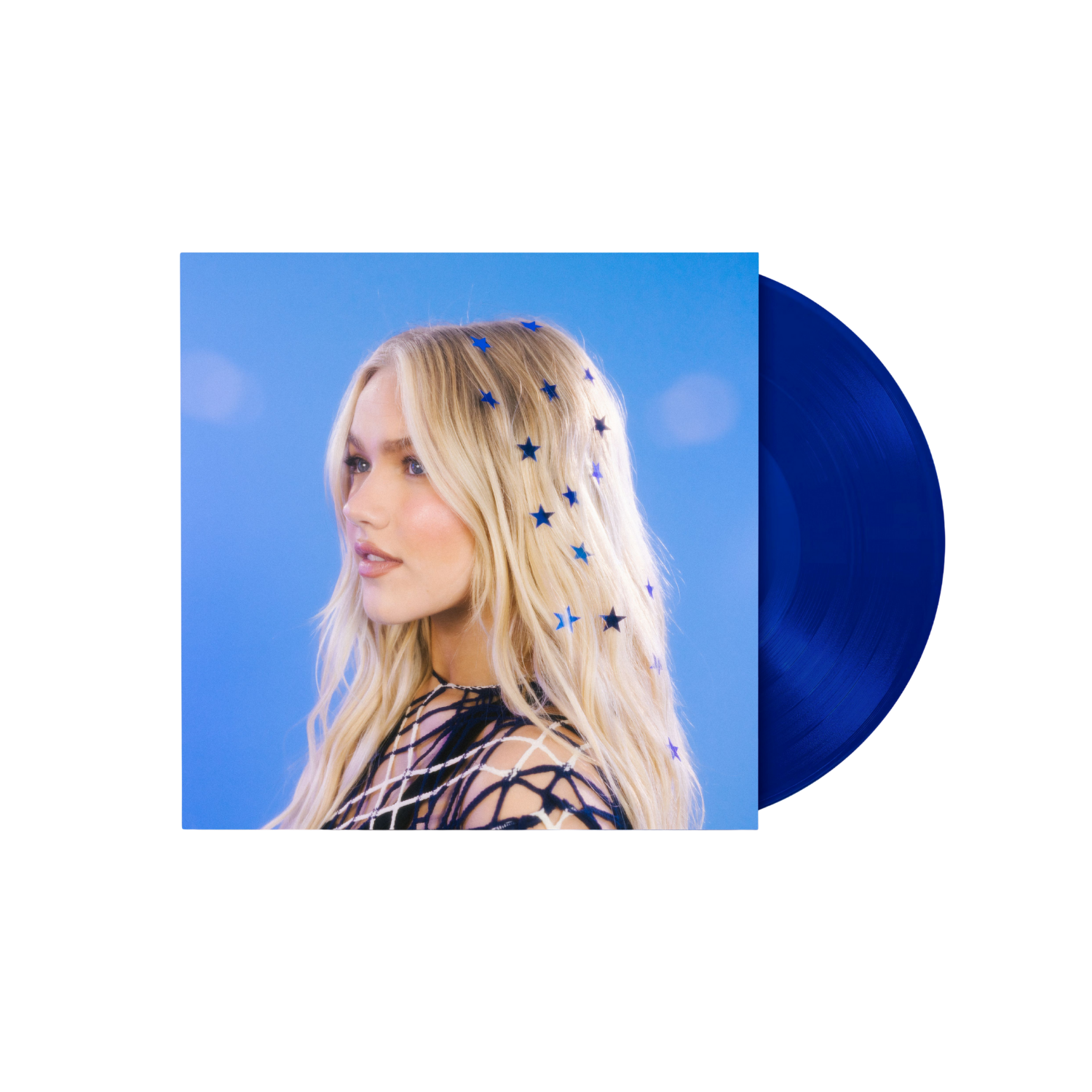 Freya Skye - Stardust: Translucent Cobalt Blue Vinyl