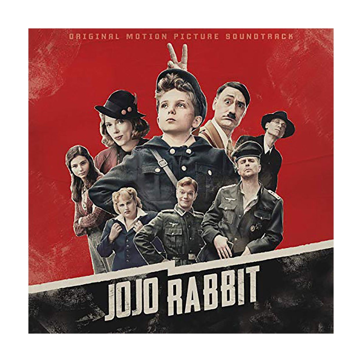 Various Artists - Jojo Rabbit (Original Motion Picture Soundtrack_: CD