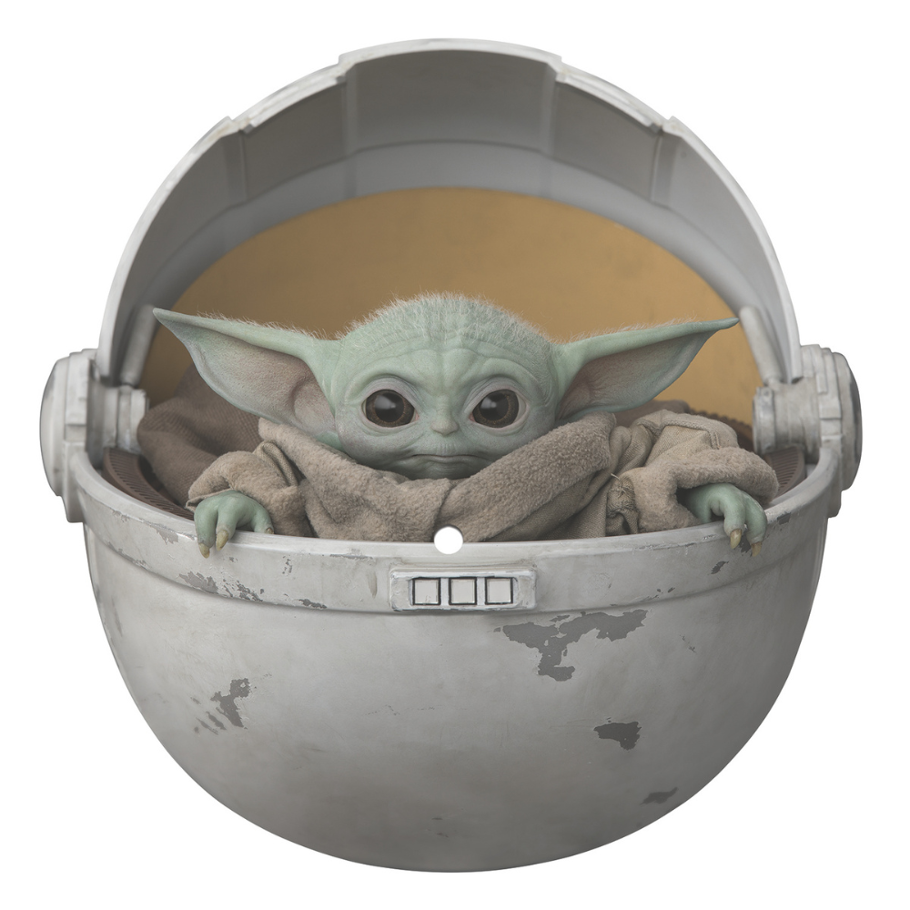 Ludwig Göransson - The Child Die-Cut Vinyl