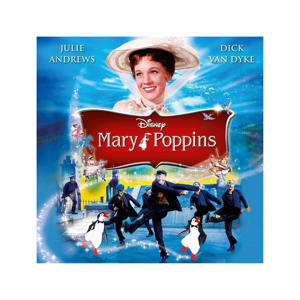 Various Artists - Mary Poppins (Original Motion Picture Soundtrack): CD