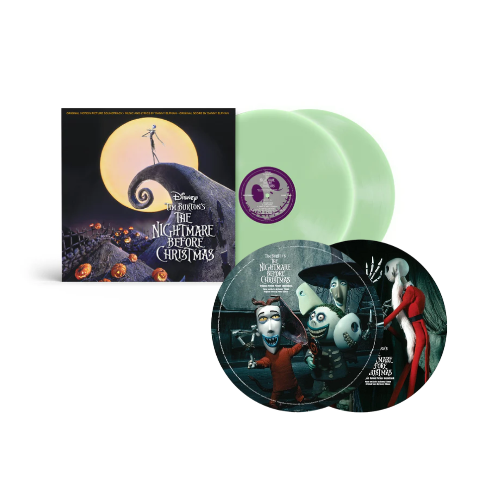 Nightmare Before Christmas Bundle