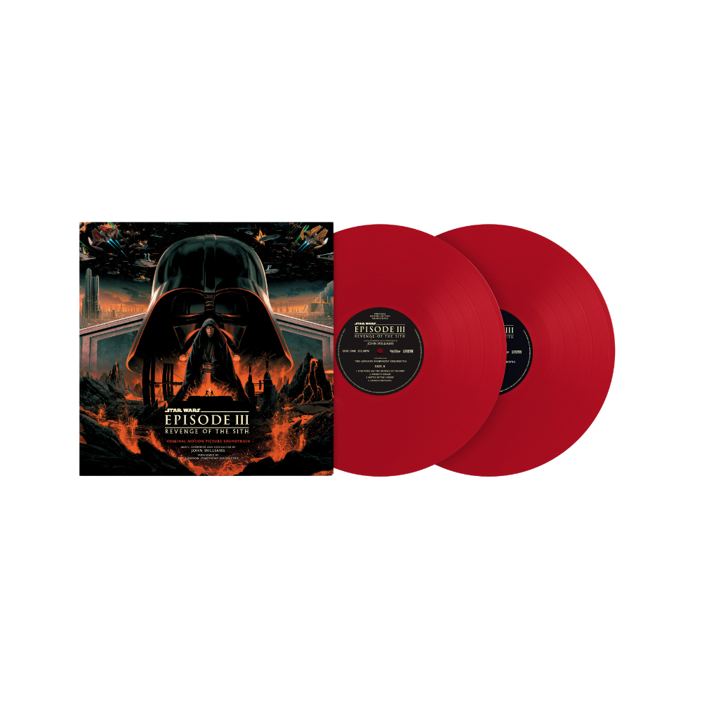 John Williams - Star Wars: Revenge Of The Sith (Original Motion Picture Soundtrack)