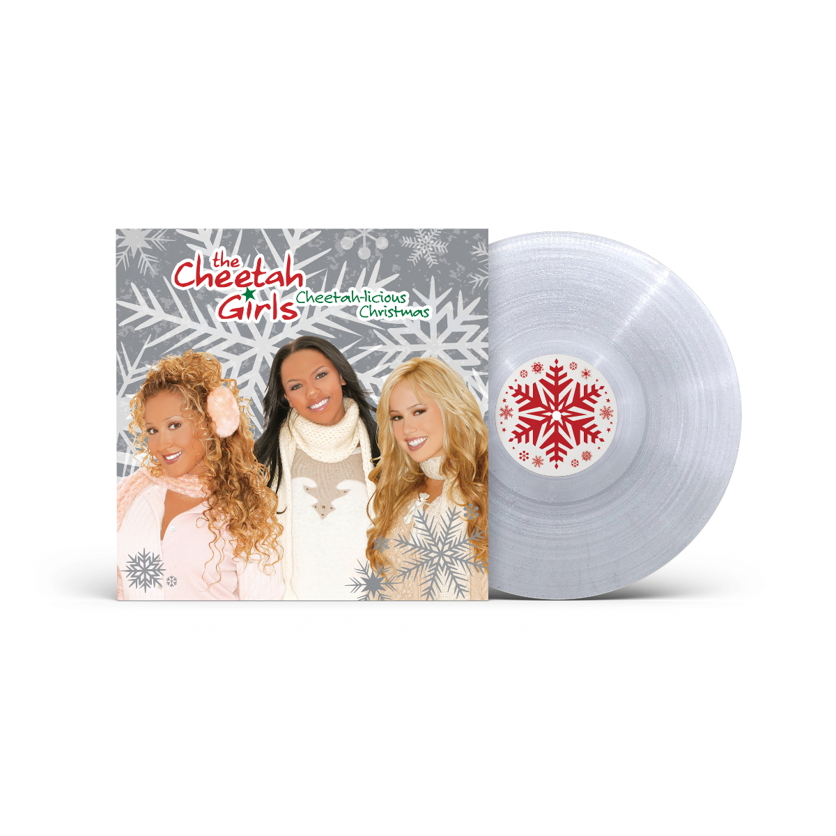 The Cheetah Girls - The Cheetah Girls: Cheetah-licious Christmas: Vinyl LP