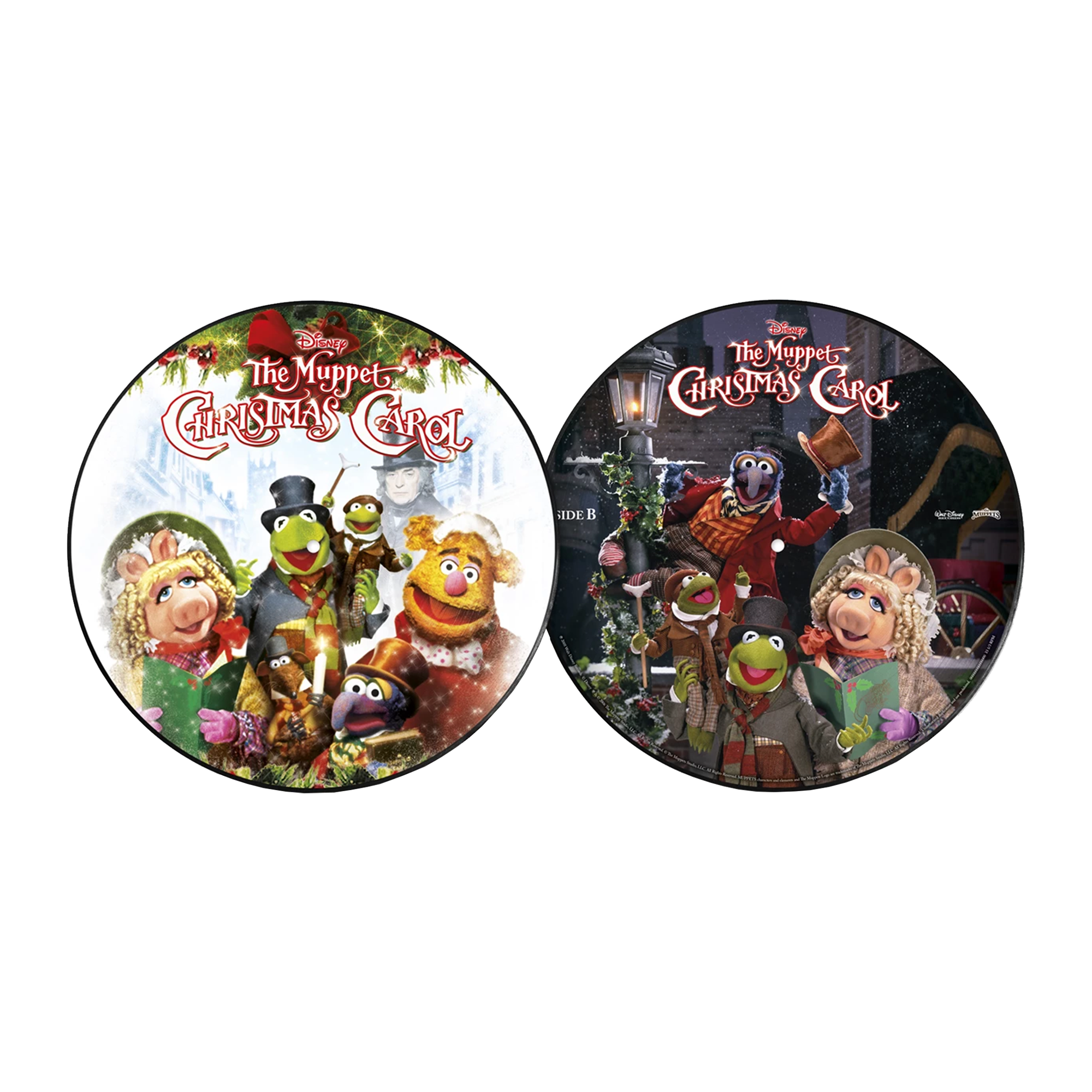 The Muppet Christmas Carol Bundle