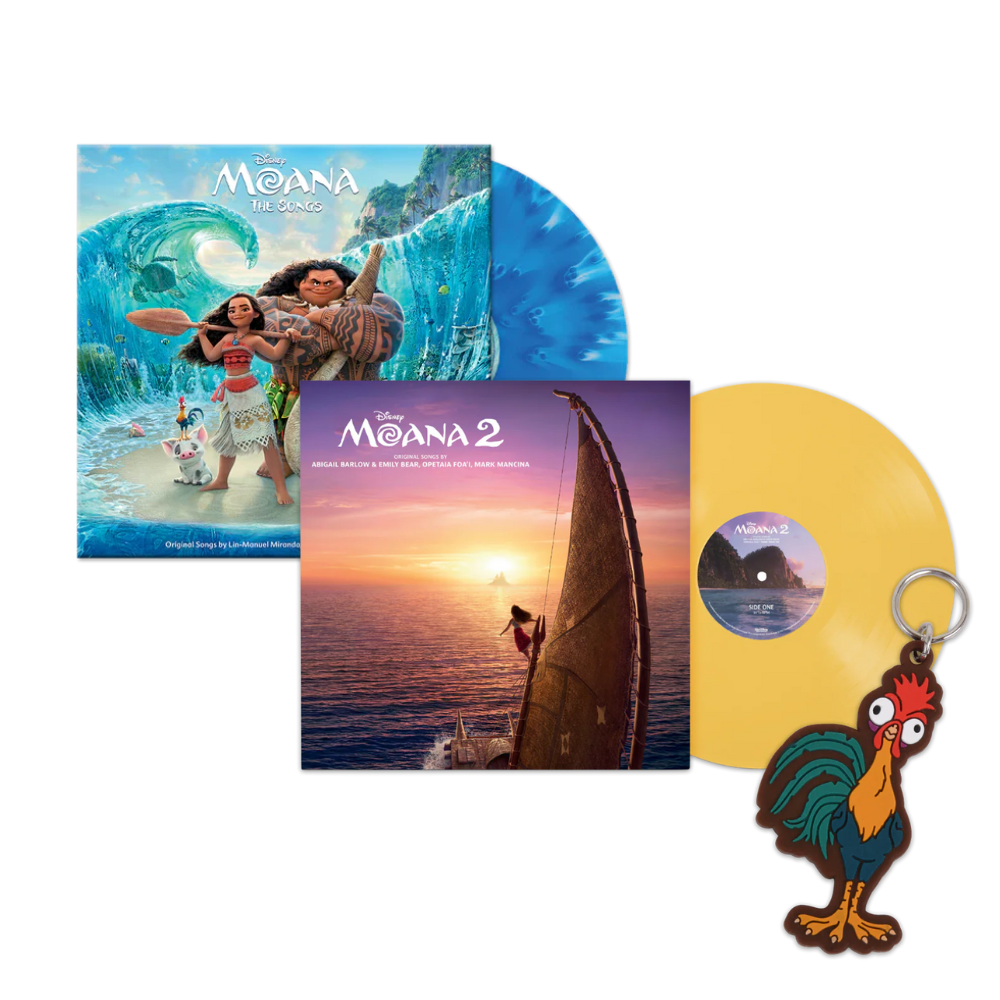 Moana Bundle