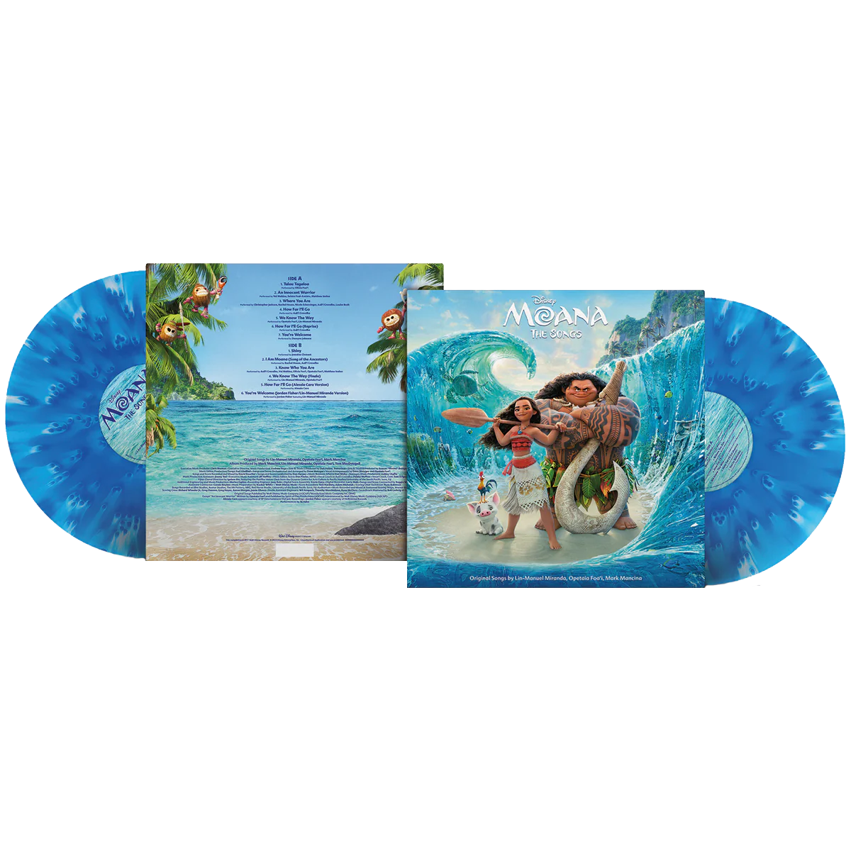 Moana Bundle