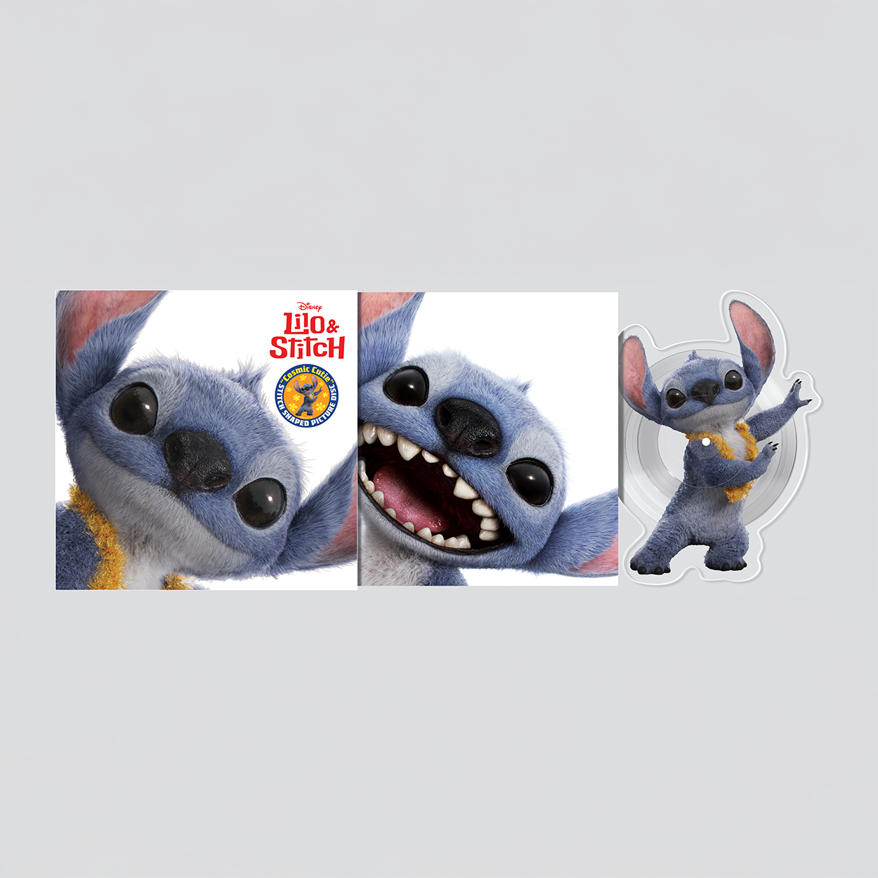 Various Artists - Lilo & Stitch: Die Cut Picture Disc 10" Single